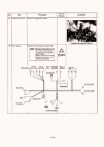 Предварительный просмотр 38 страницы Yanmar 6CXM-GTE Service Manual