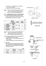 Предварительный просмотр 49 страницы Yanmar 6CXM-GTE Service Manual