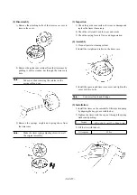 Предварительный просмотр 105 страницы Yanmar 6CXM-GTE Service Manual