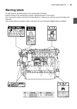 Preview for 9 page of Yanmar 6HYM-WET Operation Manual