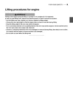 Preview for 11 page of Yanmar 6HYM-WET Operation Manual