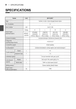 Preview for 12 page of Yanmar 6HYM-WET Operation Manual