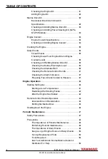 Preview for 4 page of Yanmar 6LPA-STP2 Operation Manual