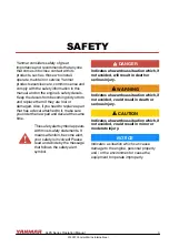 Preview for 9 page of Yanmar 6LPA-STP2 Operation Manual