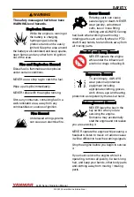 Preview for 11 page of Yanmar 6LPA-STP2 Operation Manual