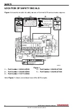 Предварительный просмотр 14 страницы Yanmar 6LPA-STP2 Operation Manual