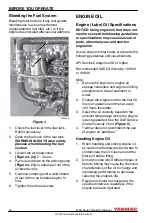 Preview for 36 page of Yanmar 6LPA-STP2 Operation Manual