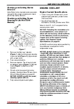 Предварительный просмотр 39 страницы Yanmar 6LPA-STP2 Operation Manual