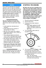 Preview for 46 page of Yanmar 6LPA-STP2 Operation Manual