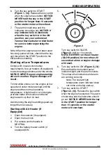 Предварительный просмотр 47 страницы Yanmar 6LPA-STP2 Operation Manual