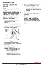 Предварительный просмотр 52 страницы Yanmar 6LPA-STP2 Operation Manual