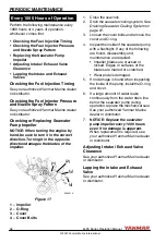 Предварительный просмотр 74 страницы Yanmar 6LPA-STP2 Operation Manual