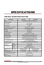 Предварительный просмотр 89 страницы Yanmar 6LPA-STP2 Operation Manual