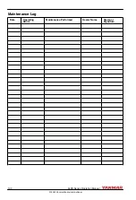 Preview for 106 page of Yanmar 6LPA-STP2 Operation Manual