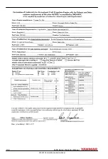 Preview for 108 page of Yanmar 6LPA-STP2 Operation Manual