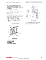 Предварительный просмотр 29 страницы Yanmar 6LPA-STP2 Service Manual