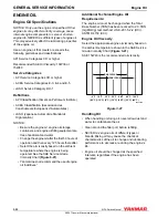 Предварительный просмотр 34 страницы Yanmar 6LPA-STP2 Service Manual