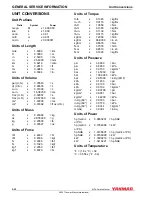 Предварительный просмотр 44 страницы Yanmar 6LPA-STP2 Service Manual