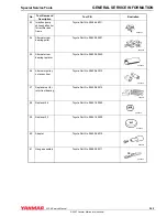 Preview for 51 page of Yanmar 6LPA-STP2 Service Manual