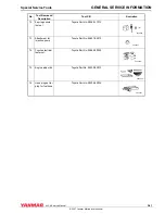 Preview for 53 page of Yanmar 6LPA-STP2 Service Manual