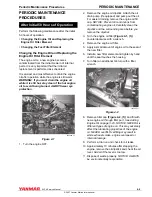 Предварительный просмотр 71 страницы Yanmar 6LPA-STP2 Service Manual