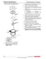 Preview for 72 page of Yanmar 6LPA-STP2 Service Manual