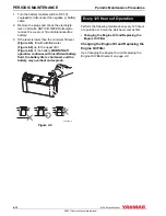 Предварительный просмотр 74 страницы Yanmar 6LPA-STP2 Service Manual