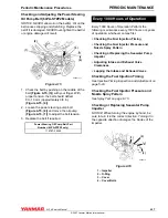 Предварительный просмотр 79 страницы Yanmar 6LPA-STP2 Service Manual