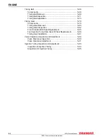 Предварительный просмотр 82 страницы Yanmar 6LPA-STP2 Service Manual