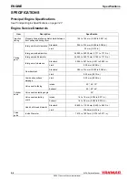 Preview for 84 page of Yanmar 6LPA-STP2 Service Manual