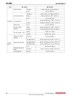 Preview for 86 page of Yanmar 6LPA-STP2 Service Manual