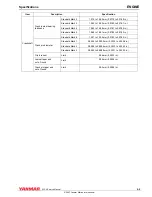 Preview for 89 page of Yanmar 6LPA-STP2 Service Manual