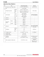 Предварительный просмотр 90 страницы Yanmar 6LPA-STP2 Service Manual