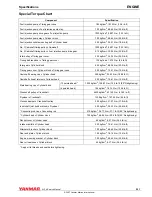 Preview for 91 page of Yanmar 6LPA-STP2 Service Manual