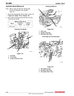 Предварительный просмотр 96 страницы Yanmar 6LPA-STP2 Service Manual