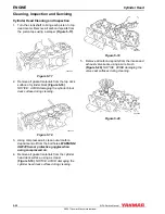 Предварительный просмотр 100 страницы Yanmar 6LPA-STP2 Service Manual