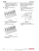 Предварительный просмотр 110 страницы Yanmar 6LPA-STP2 Service Manual