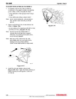 Предварительный просмотр 118 страницы Yanmar 6LPA-STP2 Service Manual