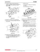 Предварительный просмотр 127 страницы Yanmar 6LPA-STP2 Service Manual