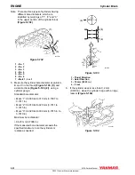 Предварительный просмотр 132 страницы Yanmar 6LPA-STP2 Service Manual