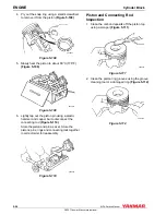 Предварительный просмотр 134 страницы Yanmar 6LPA-STP2 Service Manual