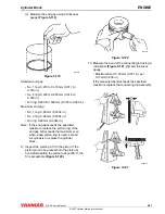 Предварительный просмотр 137 страницы Yanmar 6LPA-STP2 Service Manual