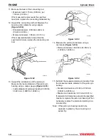 Предварительный просмотр 138 страницы Yanmar 6LPA-STP2 Service Manual