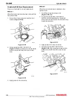 Предварительный просмотр 140 страницы Yanmar 6LPA-STP2 Service Manual