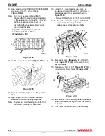 Предварительный просмотр 144 страницы Yanmar 6LPA-STP2 Service Manual