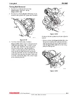 Предварительный просмотр 149 страницы Yanmar 6LPA-STP2 Service Manual