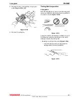 Предварительный просмотр 151 страницы Yanmar 6LPA-STP2 Service Manual