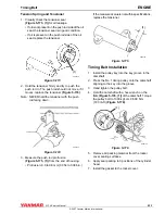 Предварительный просмотр 153 страницы Yanmar 6LPA-STP2 Service Manual