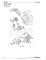 Предварительный просмотр 158 страницы Yanmar 6LPA-STP2 Service Manual