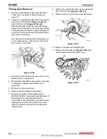 Предварительный просмотр 160 страницы Yanmar 6LPA-STP2 Service Manual